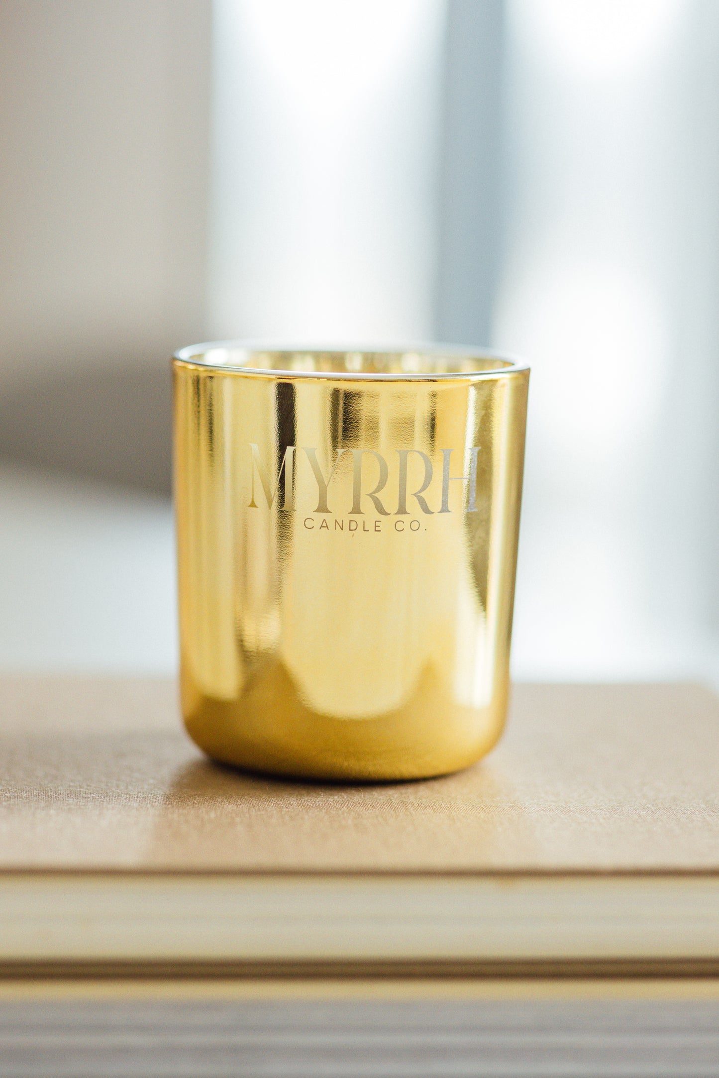 RESTORED | Cocoa Butter Cashmere Wood Wick Candle