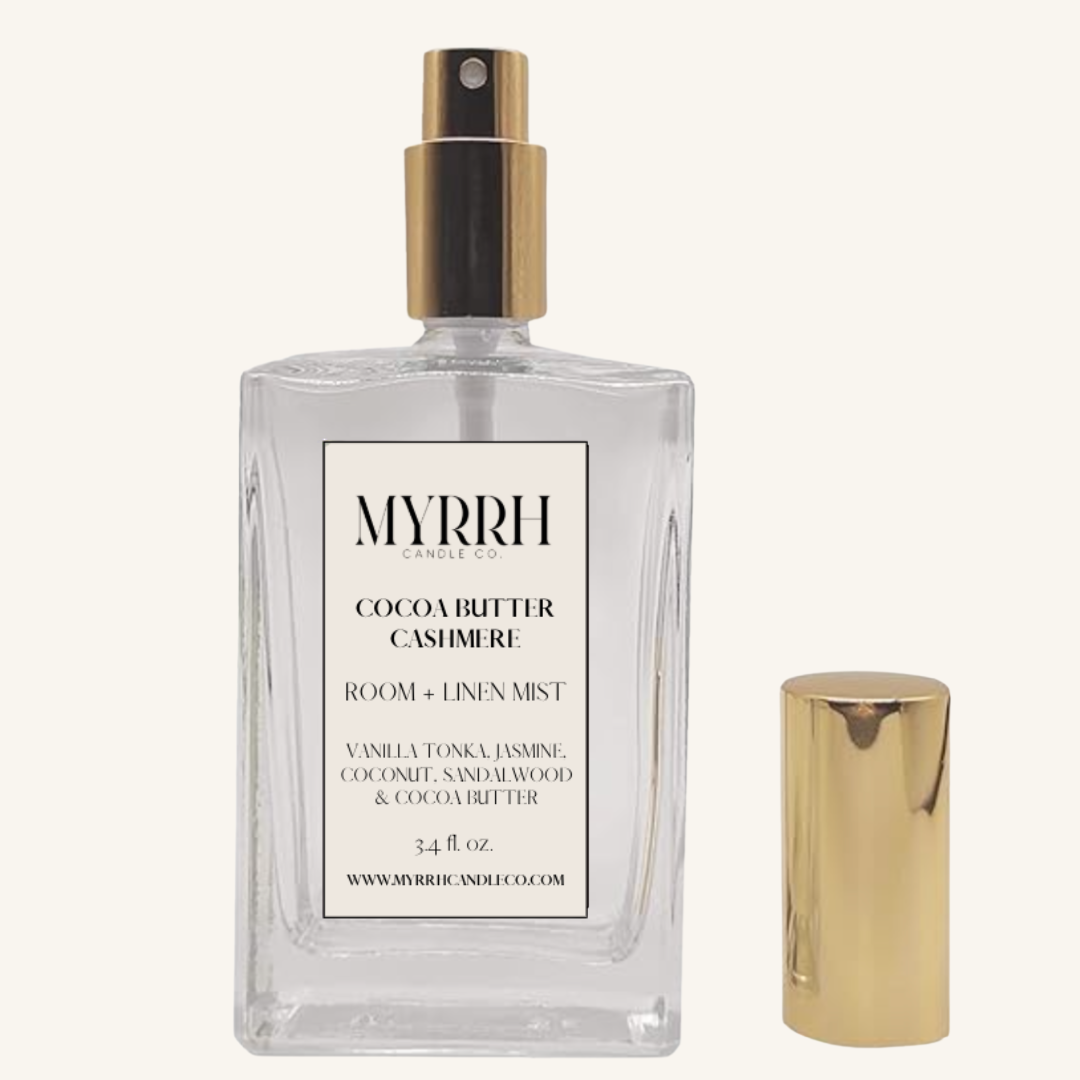 RESTORED | Cocoa Butter Cashmere Room & Linen Mist