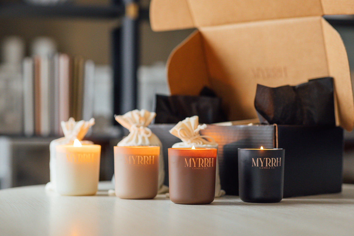 Signature Collection Gift Set