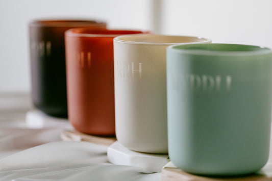 20+ Ways to Repurpose Your Candle Vessel