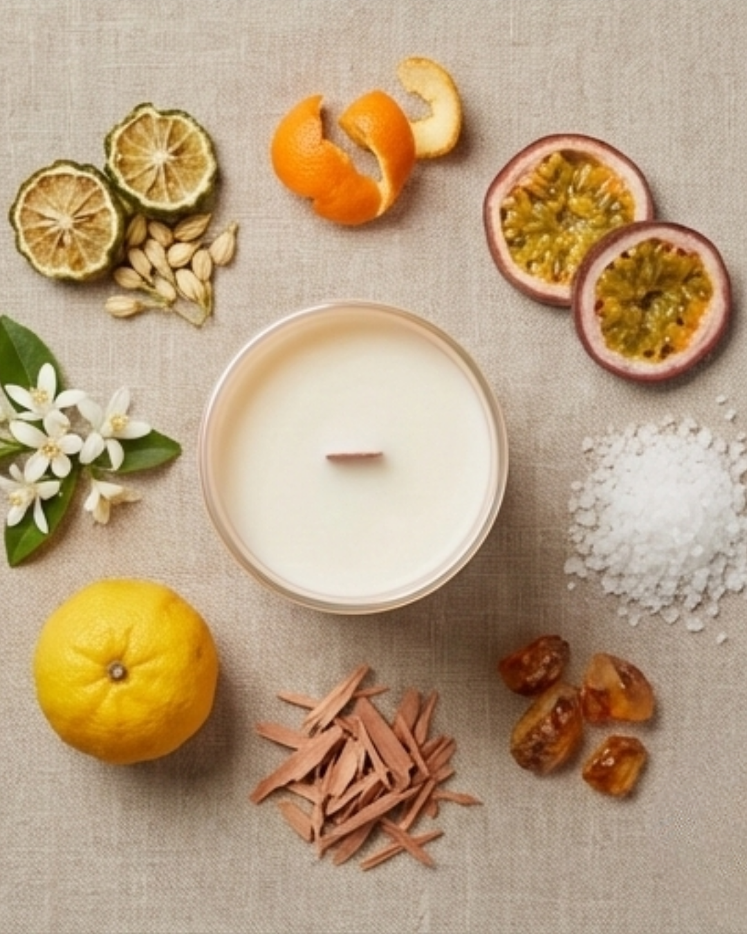STILL | Bergamot & Sea Salt