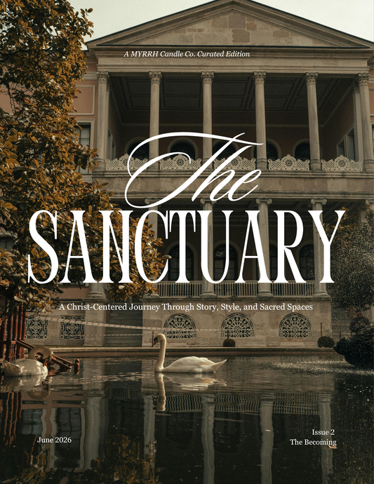 SANCTUARY MAGAZINE: Becoming — Second Edition