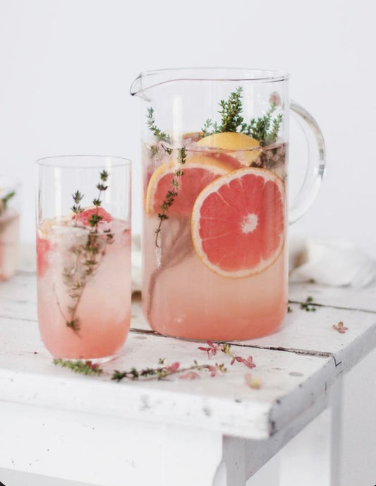 BLOOM Thyme | Grapefruit + Thyme