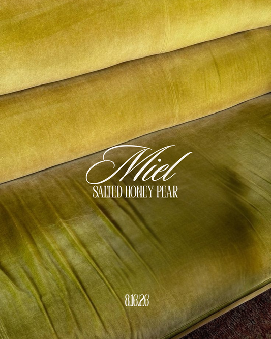 MIEL | The Birthday Edition - (Pre-Order)