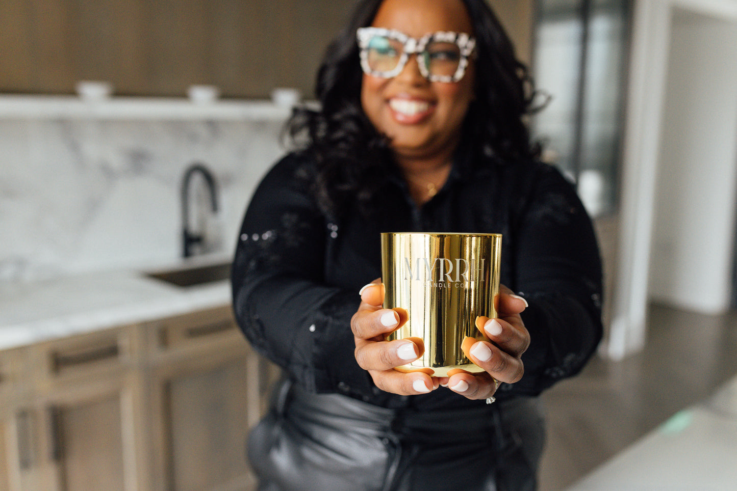 The RESTORED Collective - Candle Club