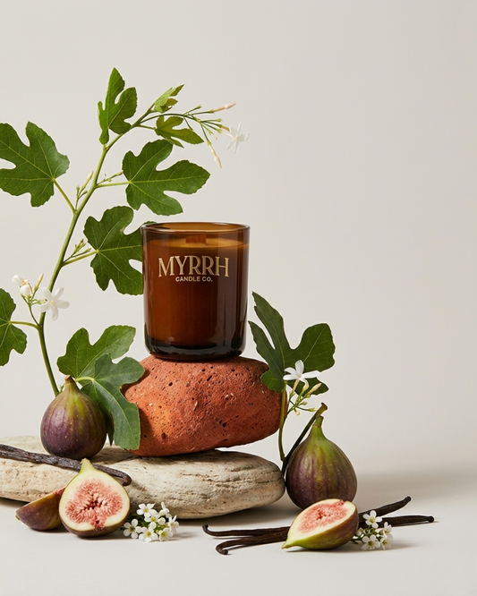 SANCTUARY | Fig Vanilla Crème