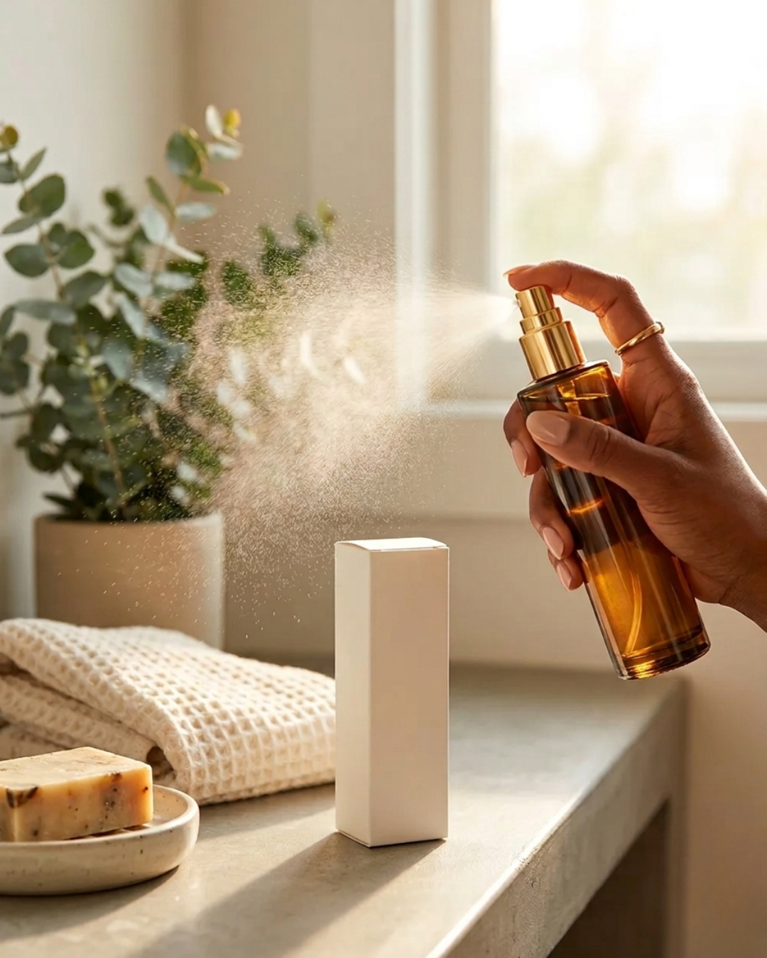 ROOM + LINEN MIST