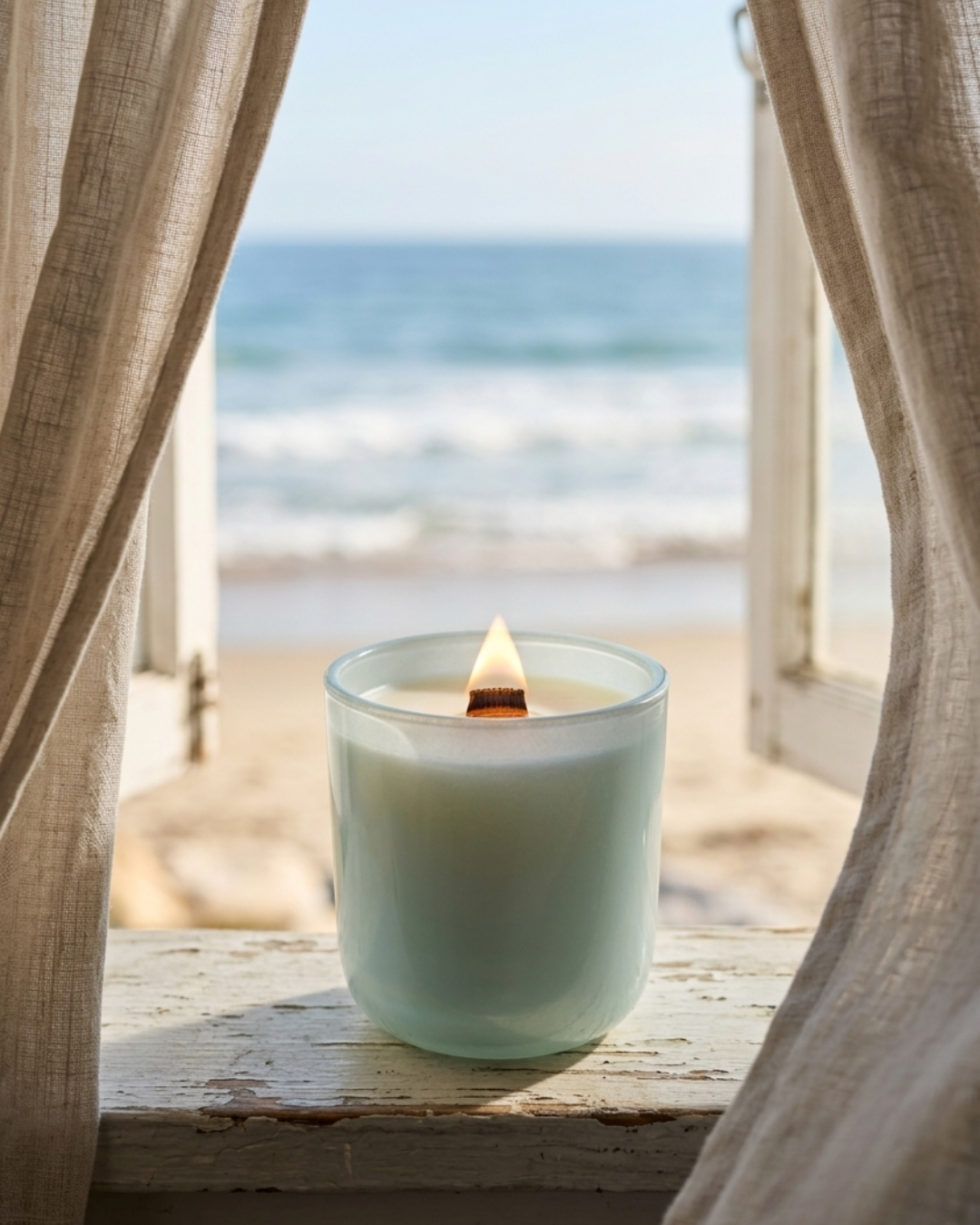 COASTAL | Sea Salt & Coconut