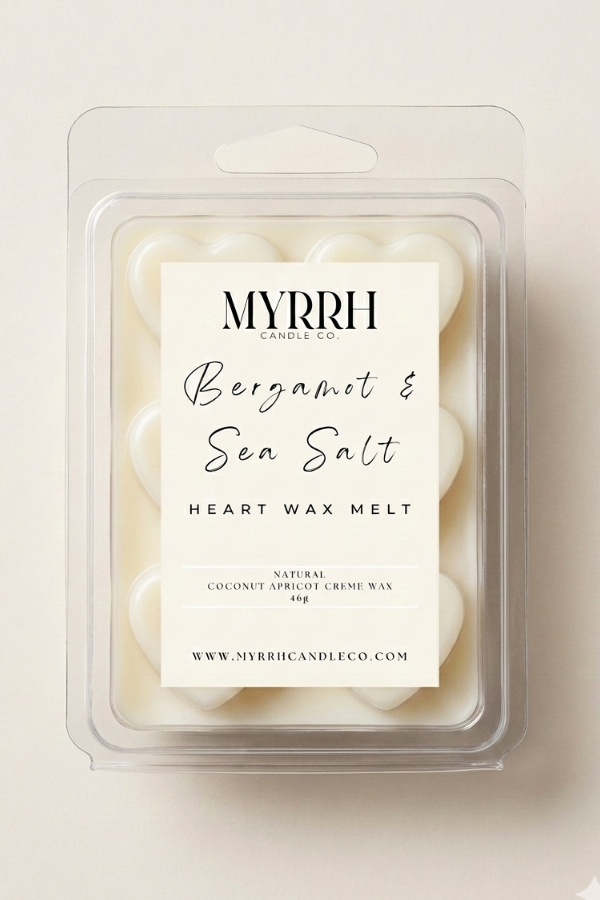 STILL | Bergamot & Sea Salt