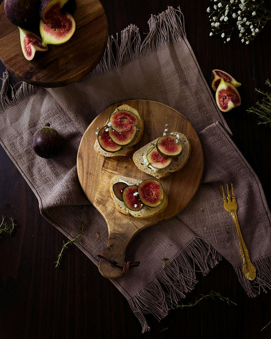 AUTUMN - Spiced Apple & Fig