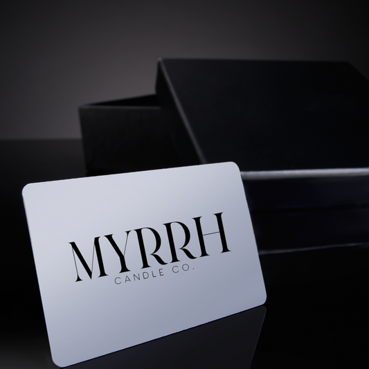 Give The Gift of Myrrh- eGift Card